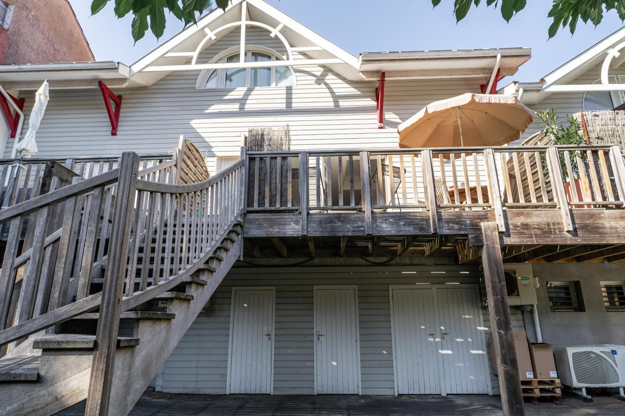 Apartment Pita - Appt Terrasse Au Plein Coeur Du Moulleau